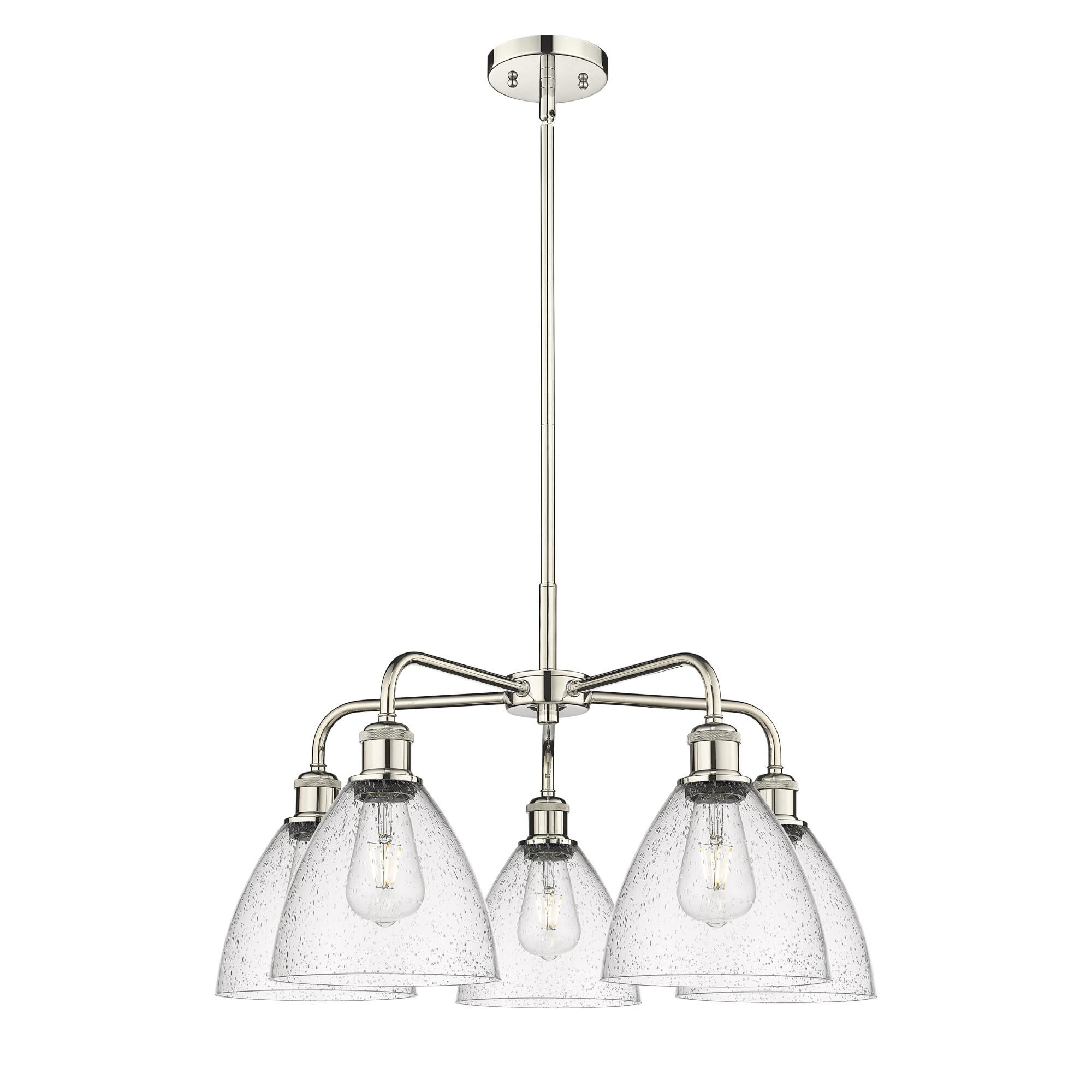 Bruno Marashlian Bristol Glass 26 Inch Chandelier by Innovations Lighting