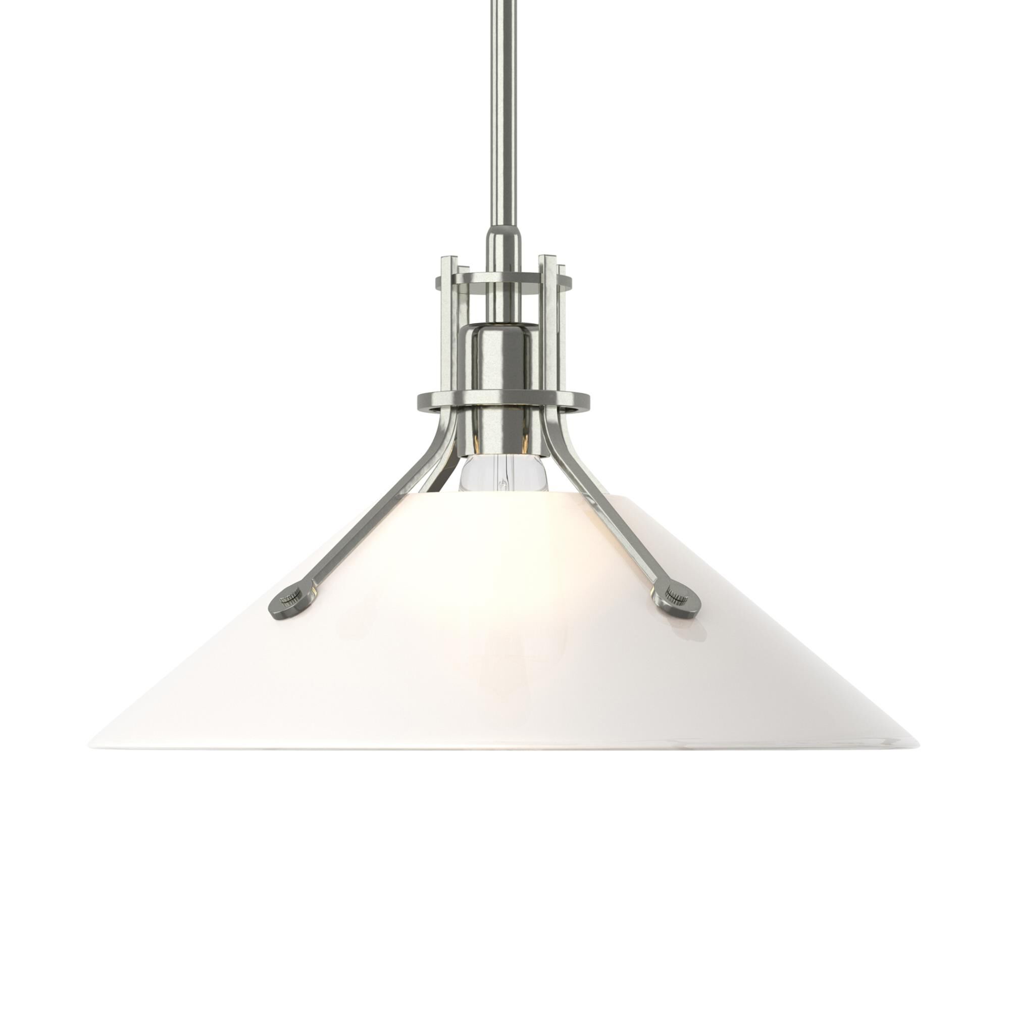 Hubbardton Forge Henry 14 Inch Large Pendant
