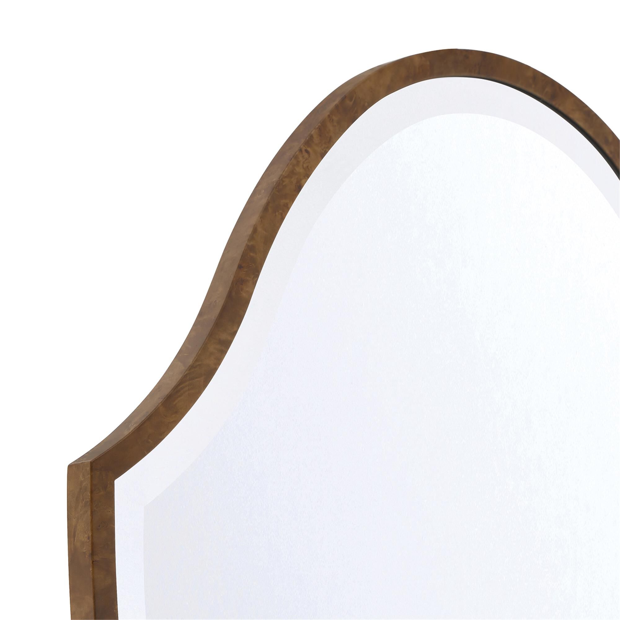 Shown in Wood Veneer finish