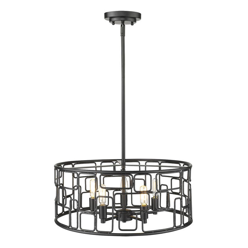 Amoret 20 Inch Large Pendant by Acclaim Lighting