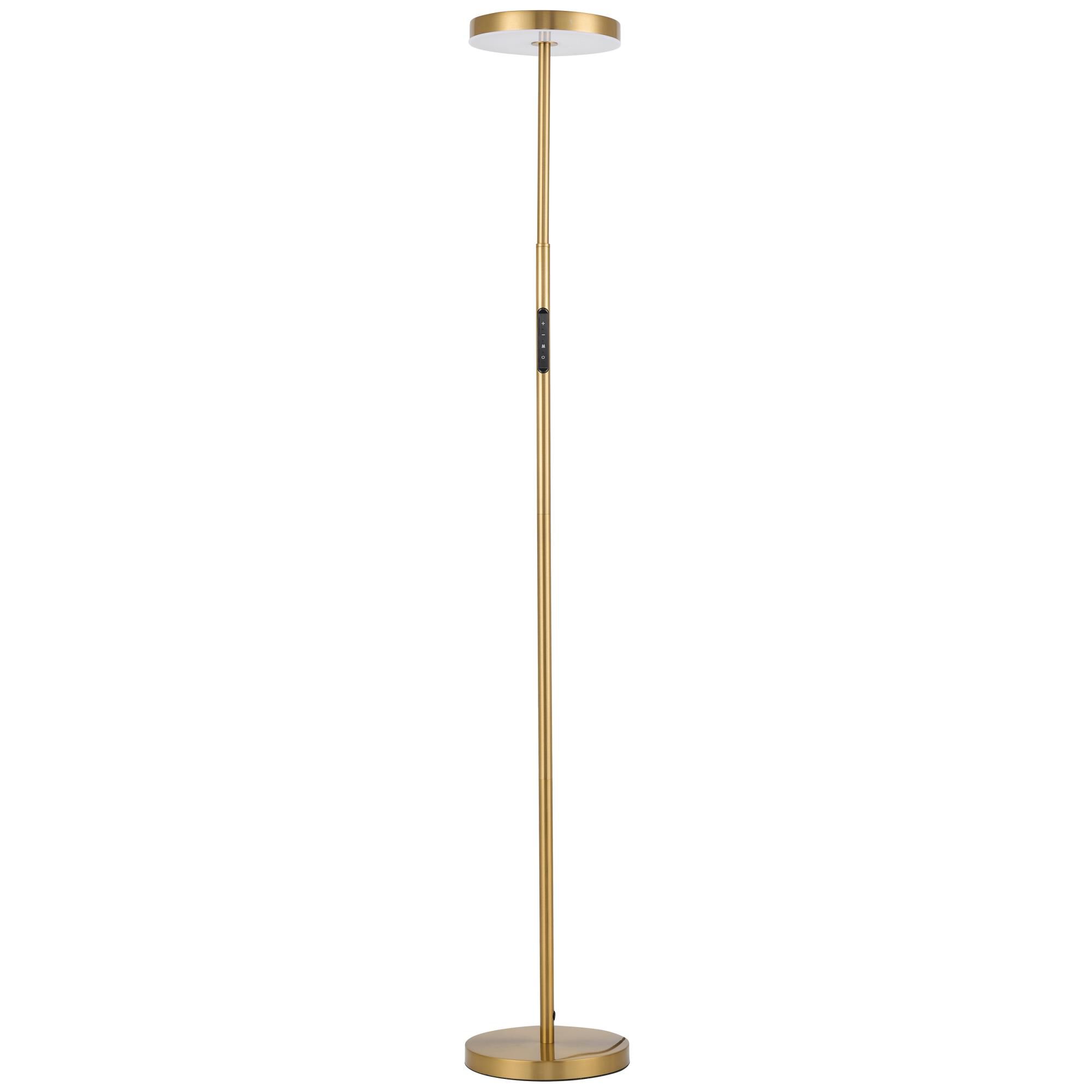 Francine 54 Inch Floor Lamp by Dainolite