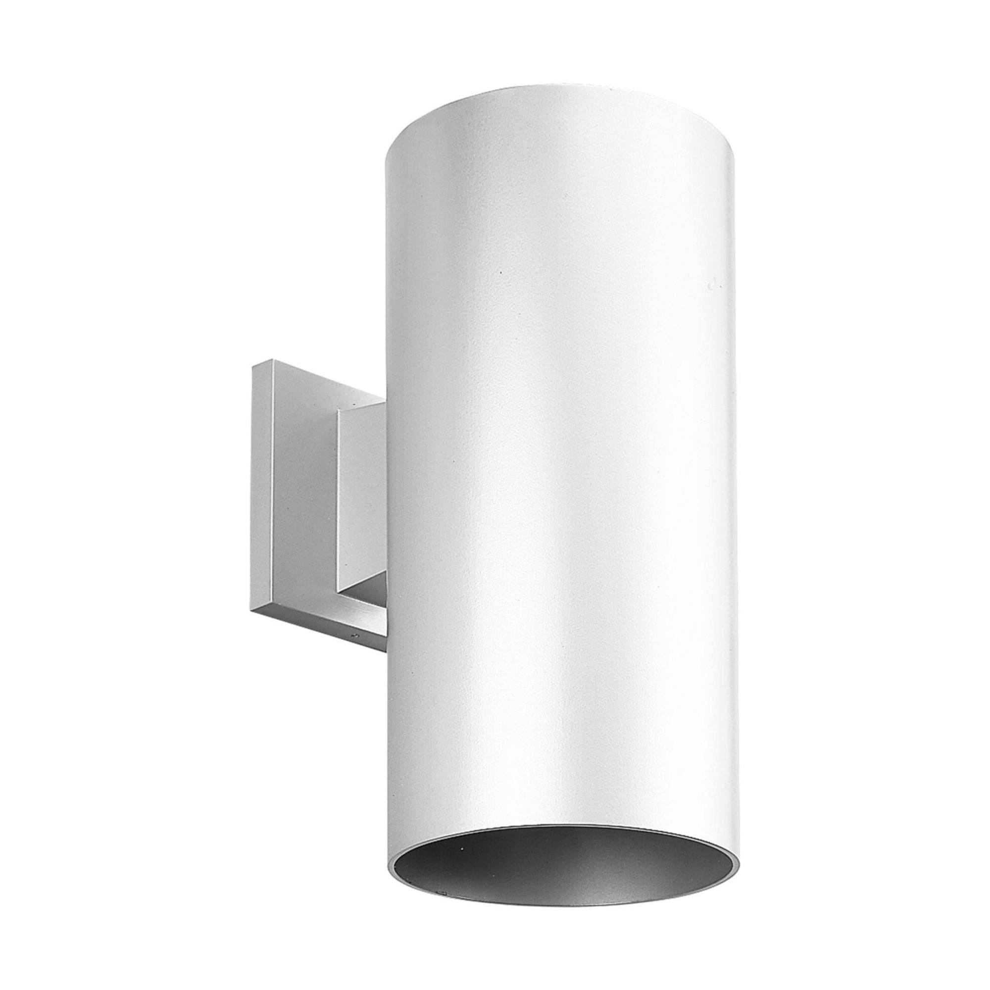 Cylinder 12 Inch Tall 1 Light Outdoor Wall Light by Progress Lighting