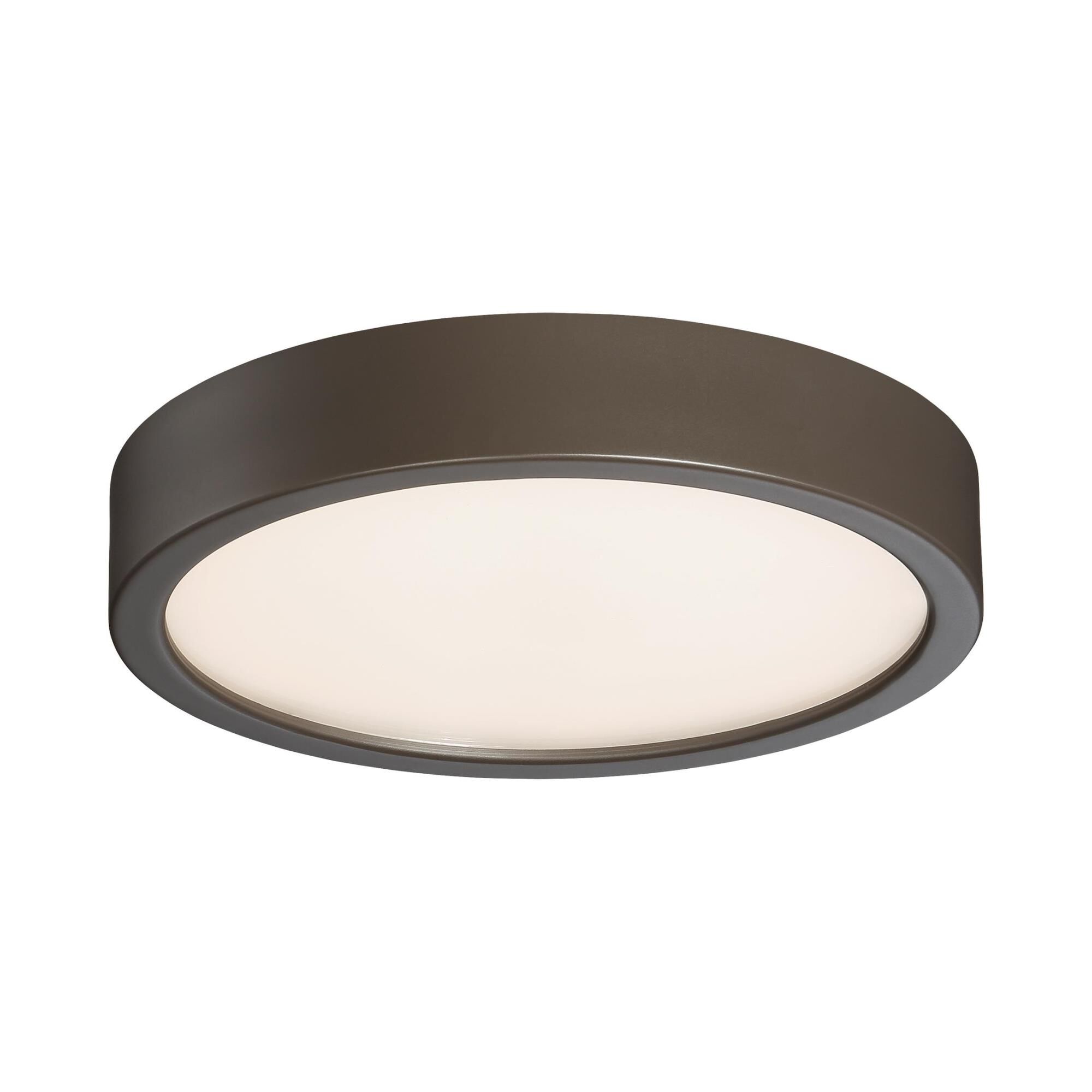 8 Inch 1 Light LED Flush Mount by Kovacs