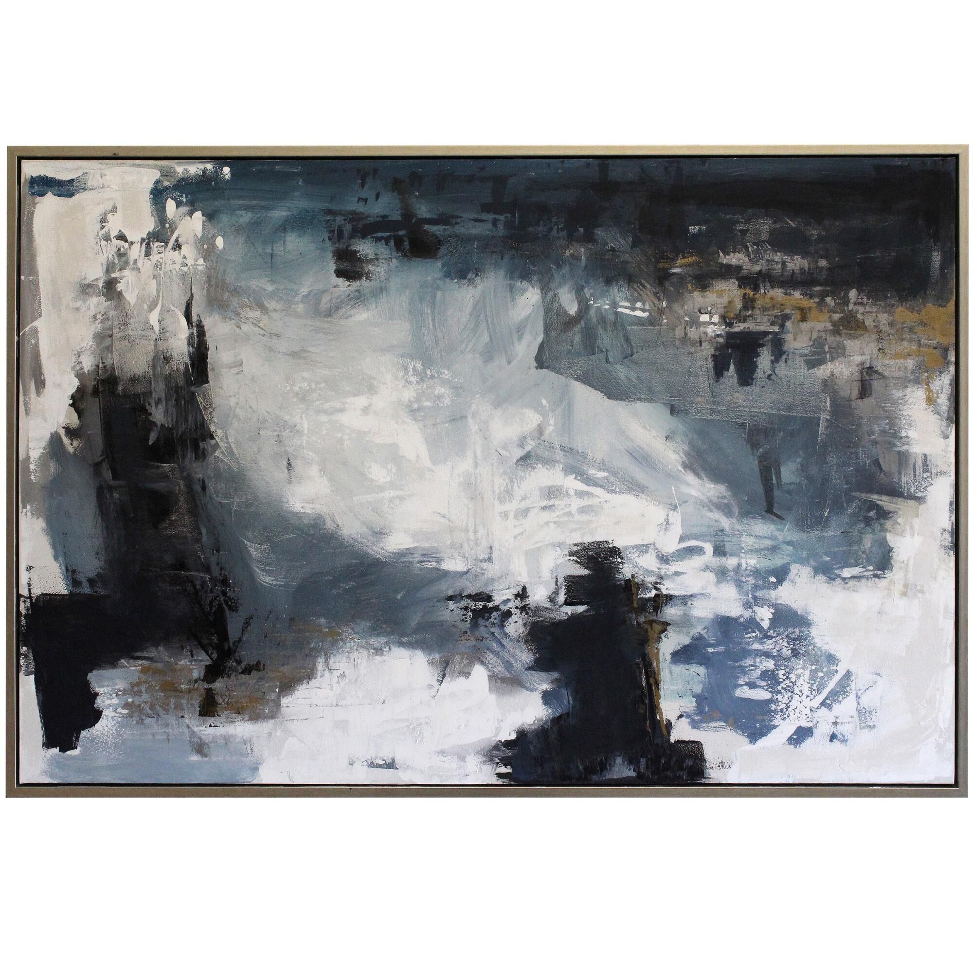 Riptide Painting by Harp and Finial