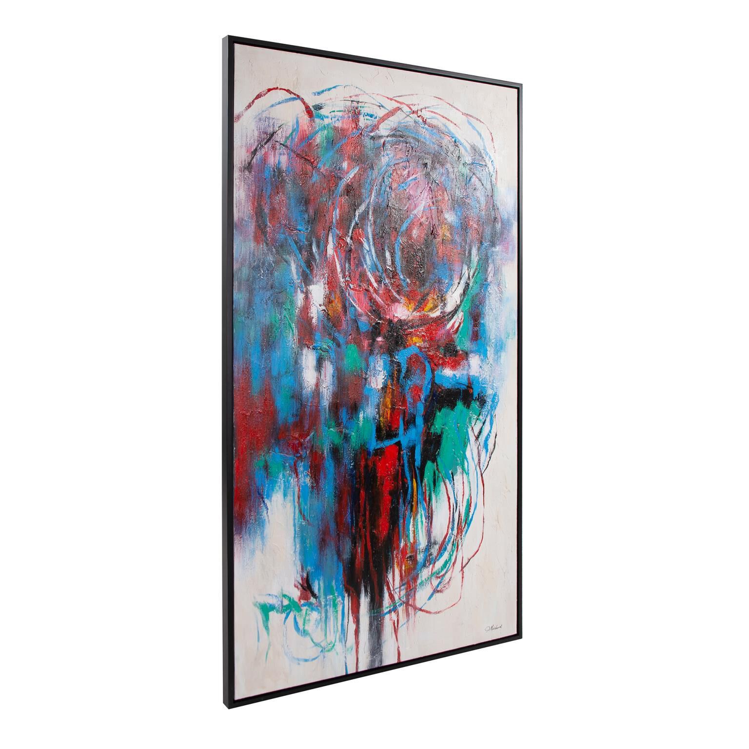 Shown in Hand Finished finish