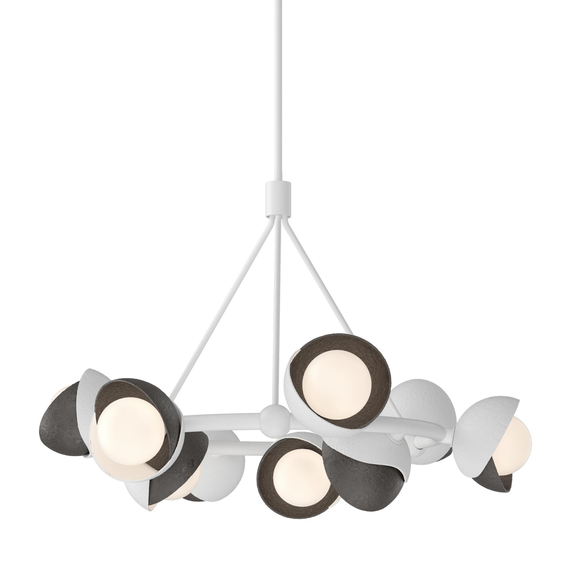 Brooklyn 32 Inch LED Large Pendant by Hubbardton Forge