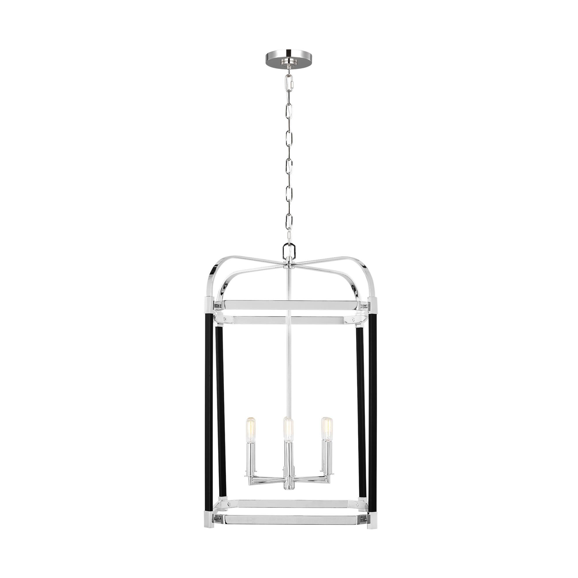 Shown in Polished Nickel finish