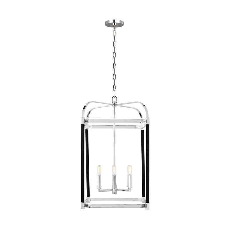 Lauren Ralph Lauren Hadley Medium Lantern Pendant by Visual Comfort Studio
