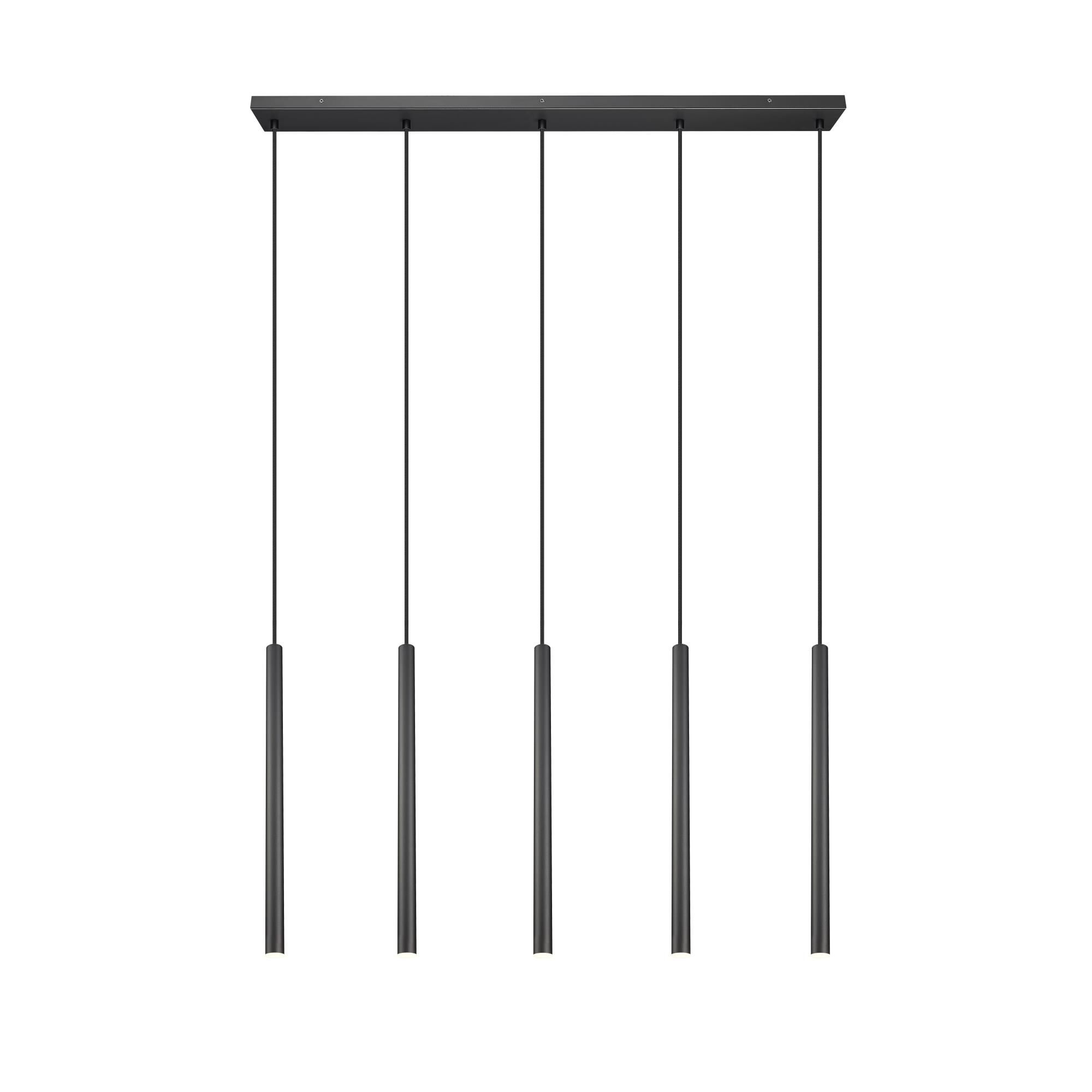 Forest 42 Inch Linear Suspension Light by Z Lite