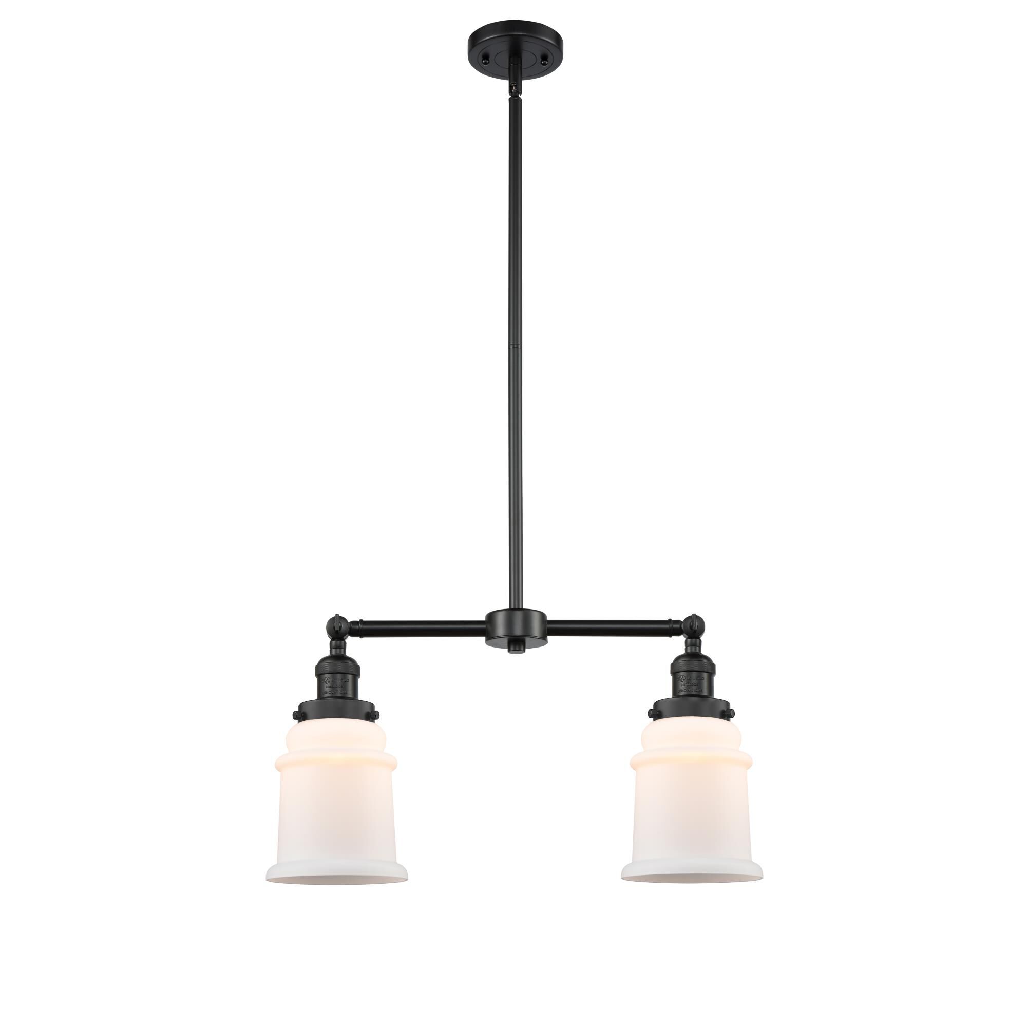 Bruno Marashlian Canton 21 Inch 2 Light LED Mini Chandelier by Innovations Lighting