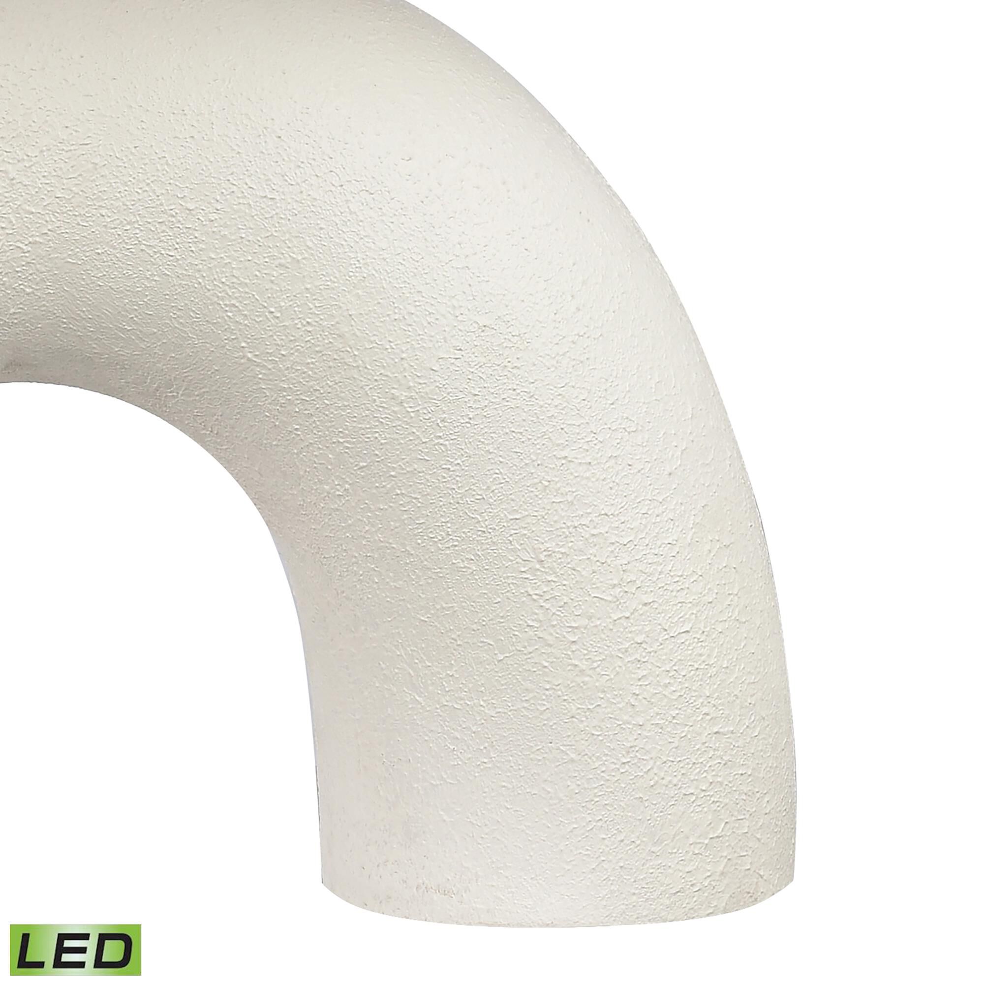 Flection 25 Inch Table Lamp by ELK Home