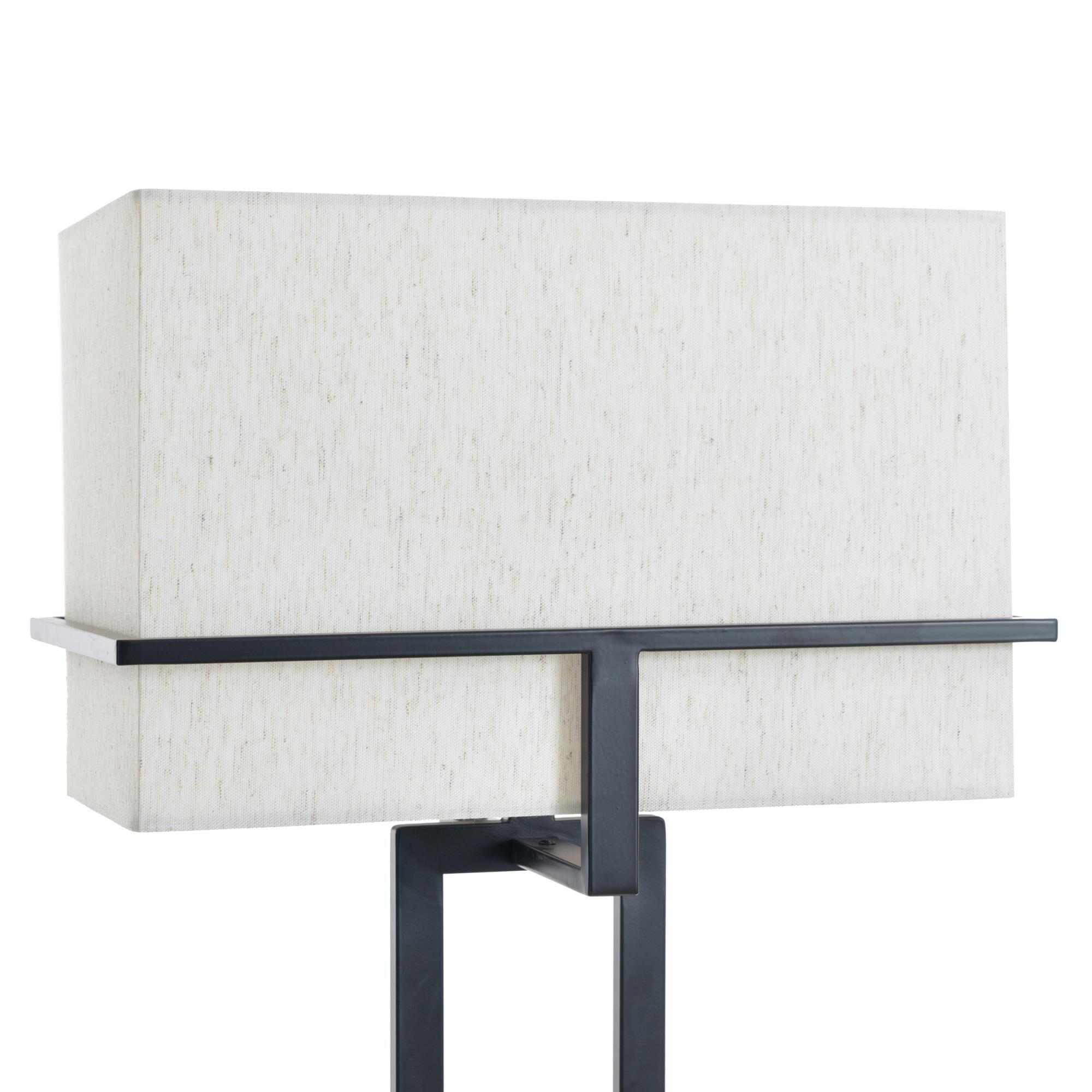 Tabby 62 Inch Floor Lamp by Stylecraft