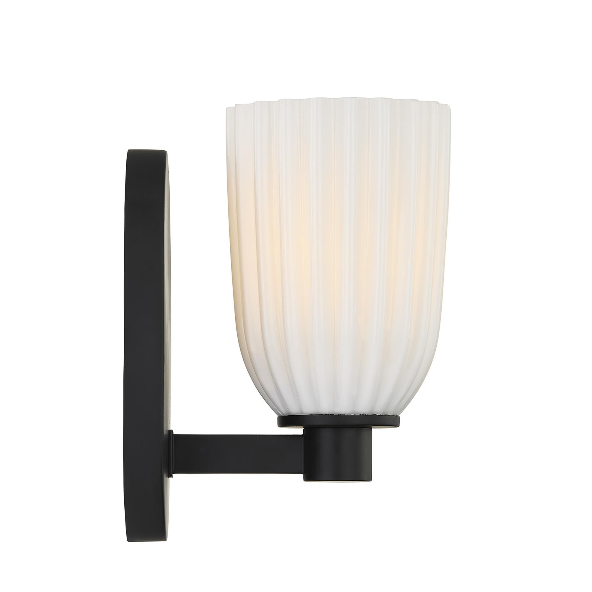 Shown in Matte Black finish