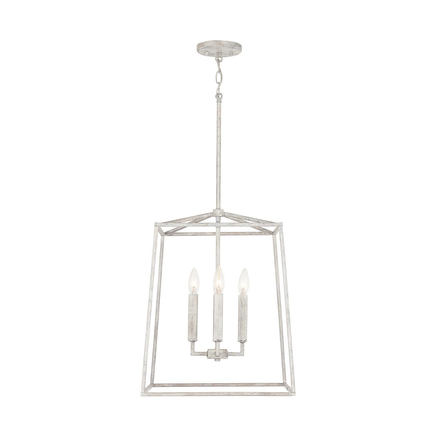 Thea 16 Inch Cage Pendant by Capital Lighting Fixture Company