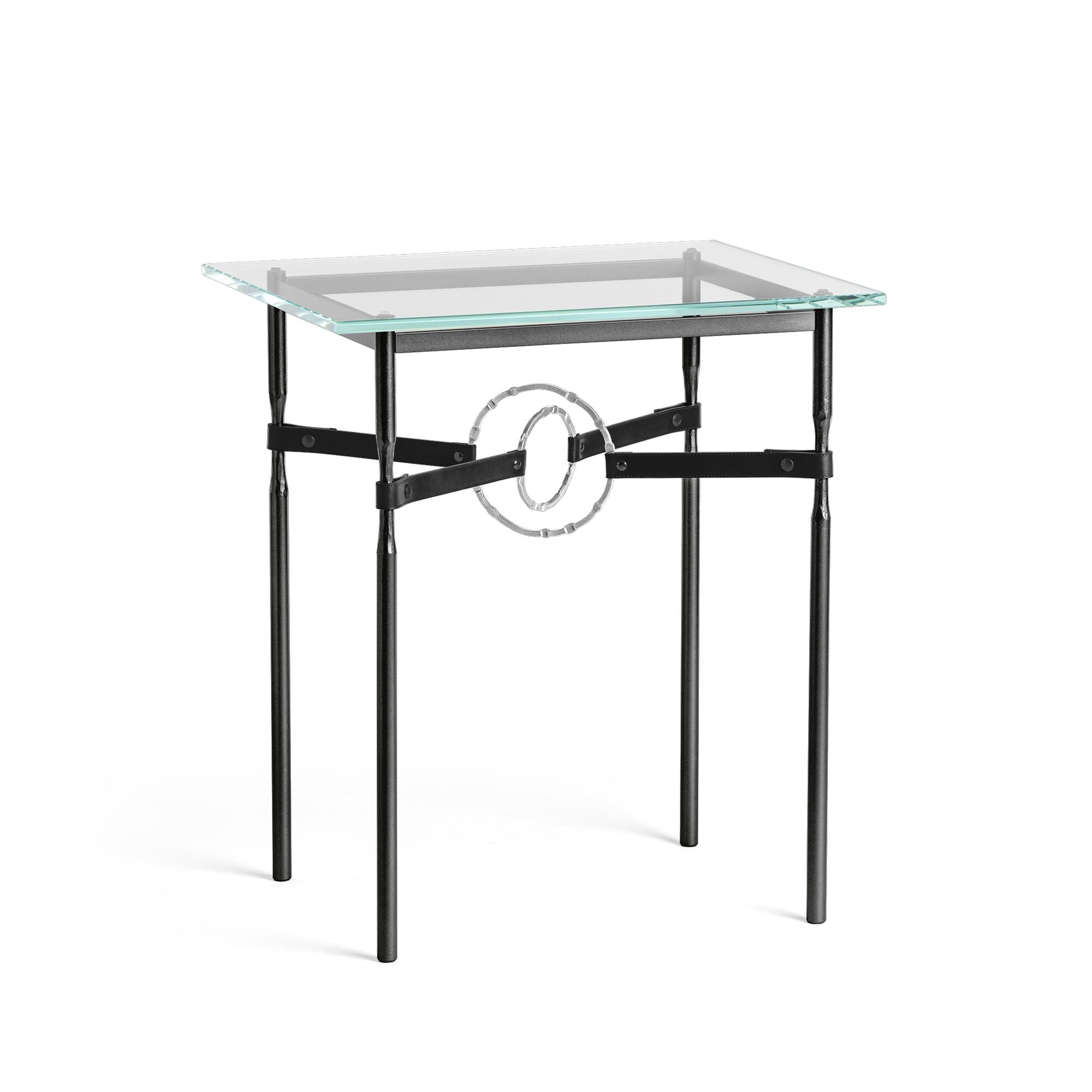 Equus End Table by Hubbardton Forge