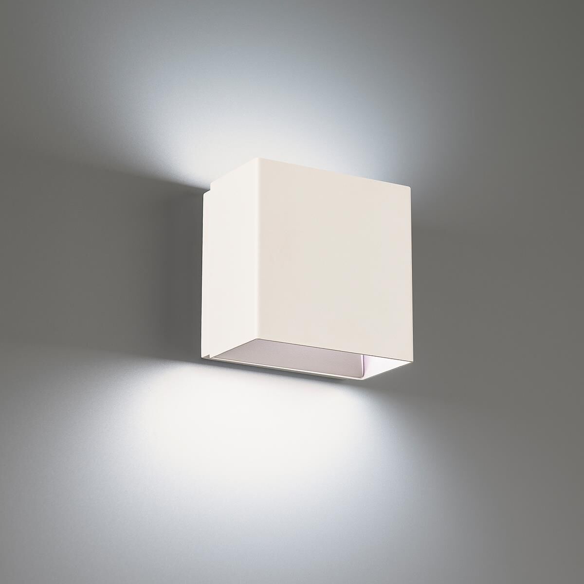 dweLED Boxi 4 Inch LED Wall Sconce