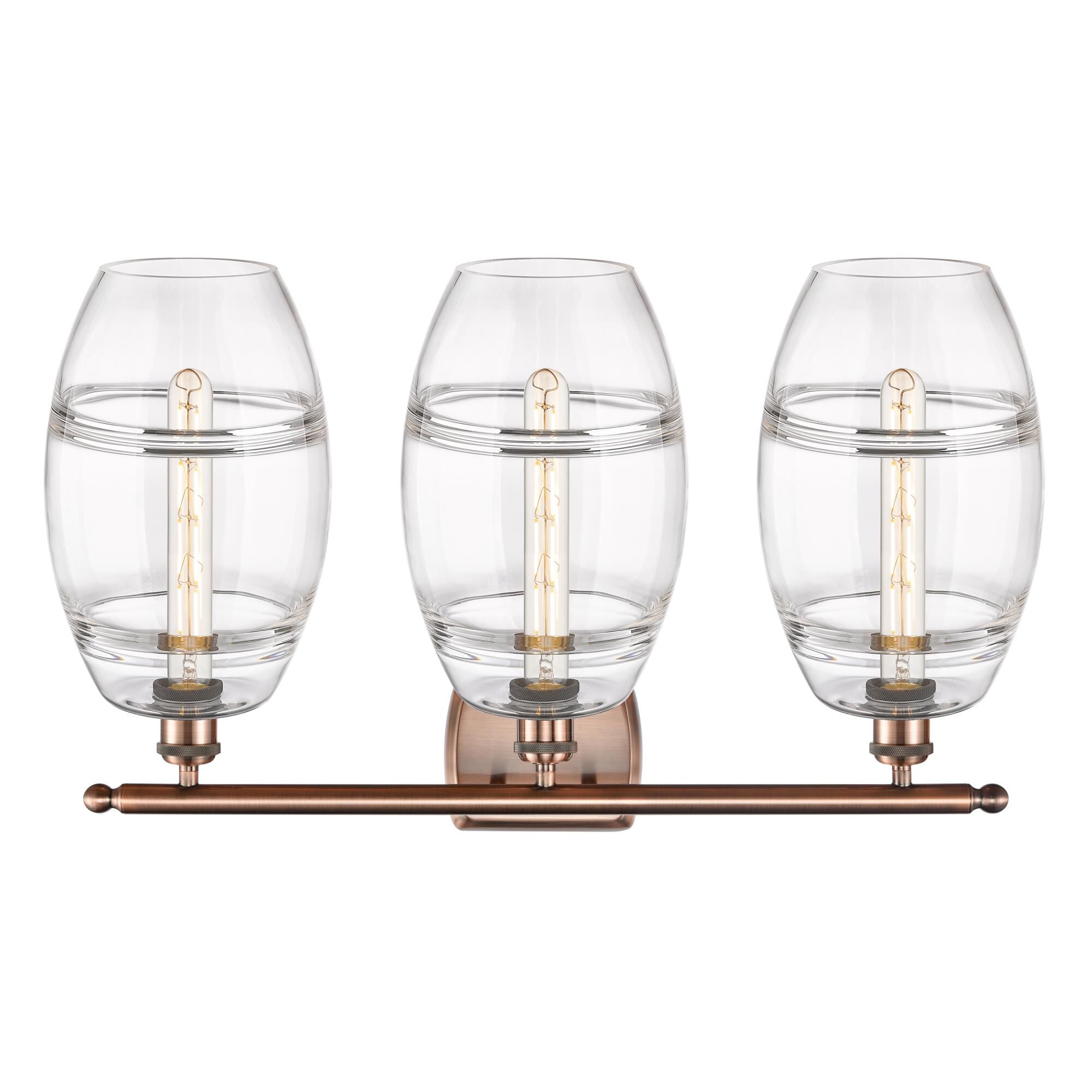 Bruno Marashlian Vaz 28 Inch Bath Vanity Light by Innovations Lighting