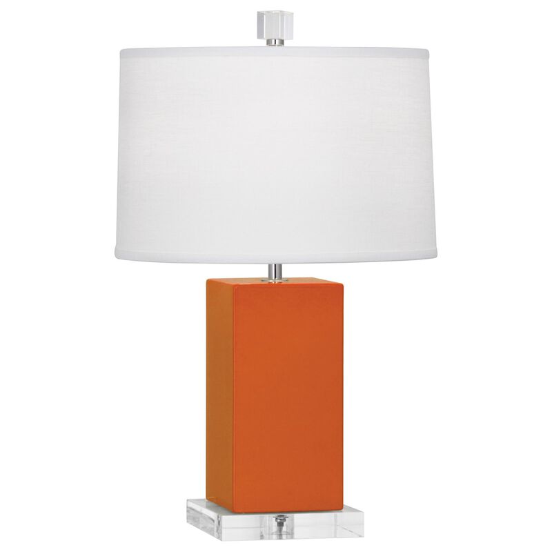 Small Harvey Table Lamp by Robert Abbey