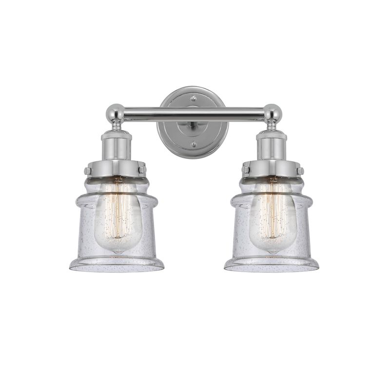 Bruno Marashlian Canton 14 Inch 2 Light Bath Vanity Light by Innovations Lighting