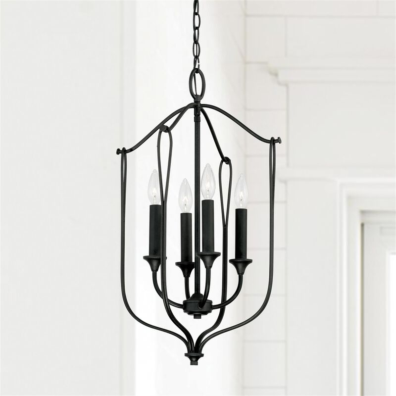 Bentley 14 Inch Cage Pendant by Capital Lighting Fixture Company