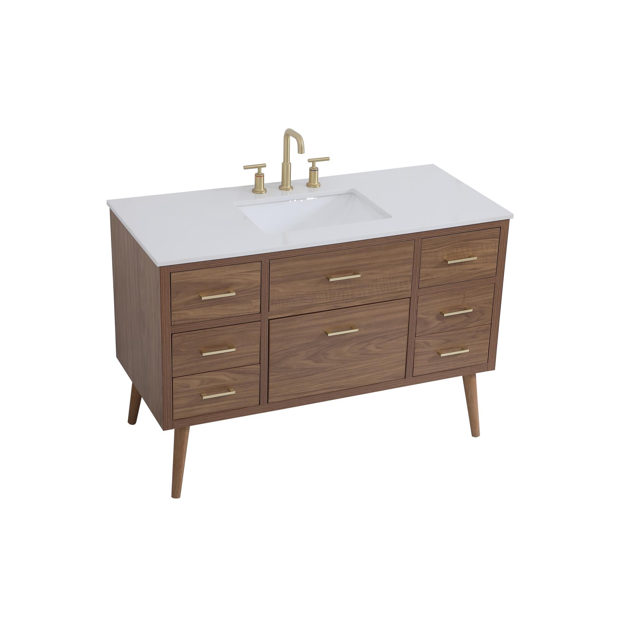 Boise Bath Vanity by Elegant Decor