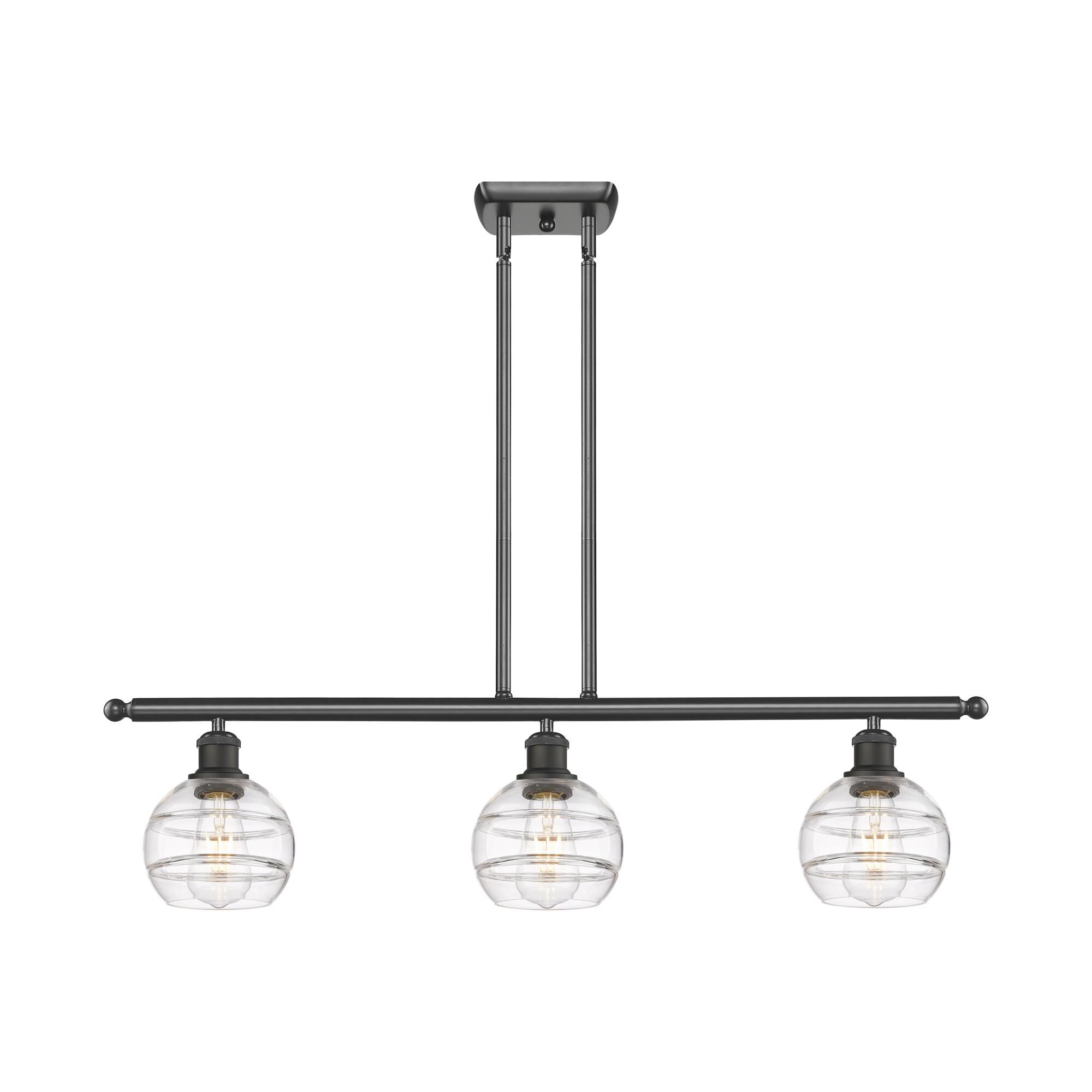 Bruno Marashlian Rochester 36 Inch Linear Suspension Light by Innovations Lighting