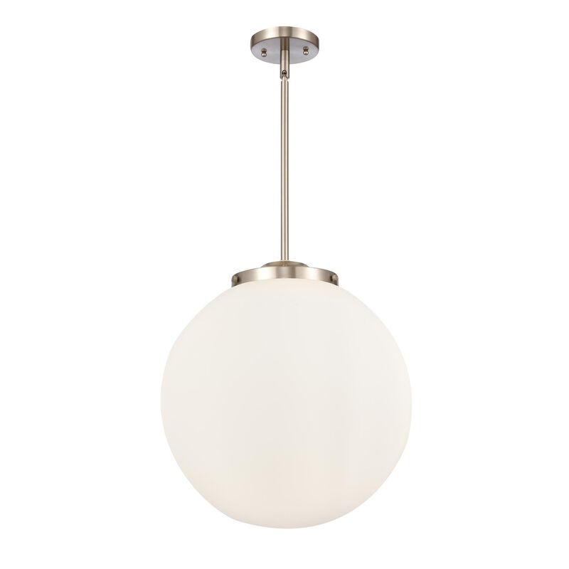 Bruno Marashlian Beacon 16 Inch Large Pendant by Innovations Lighting