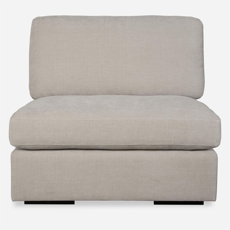 Matthew Williams Refuge 40 Inch Love Seat by Uttermost