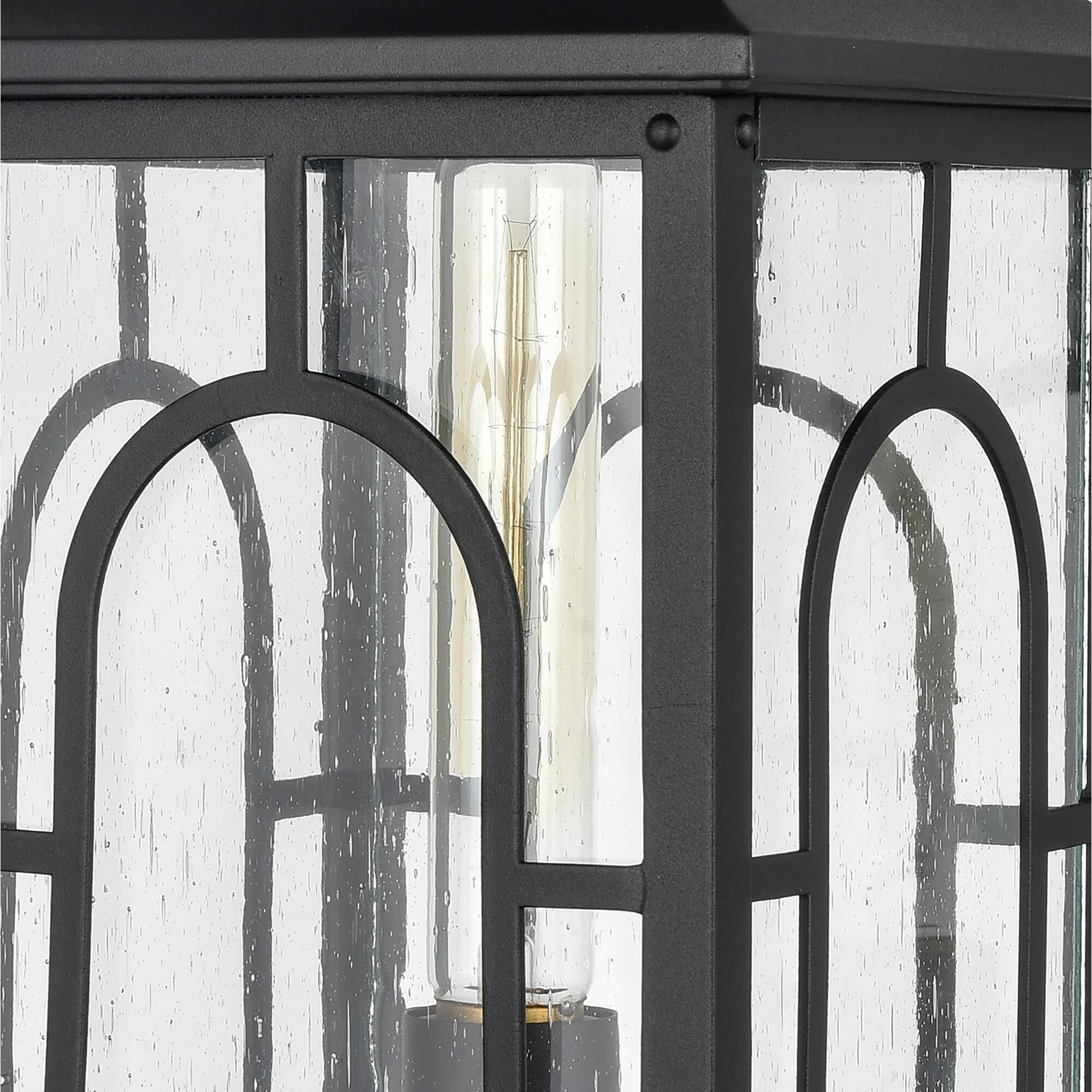 Triumph 20 Inch Outdoor Post Lamp by ELK Home