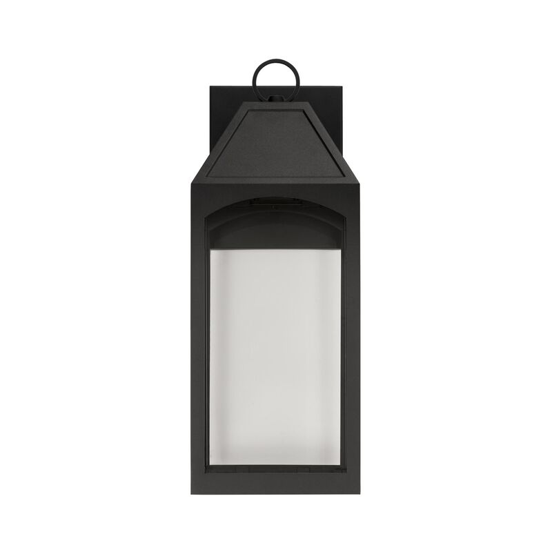 Burton 20 Inch Tall 2 Light Outdoor Wall Light by Capital Lighting Fixture Company