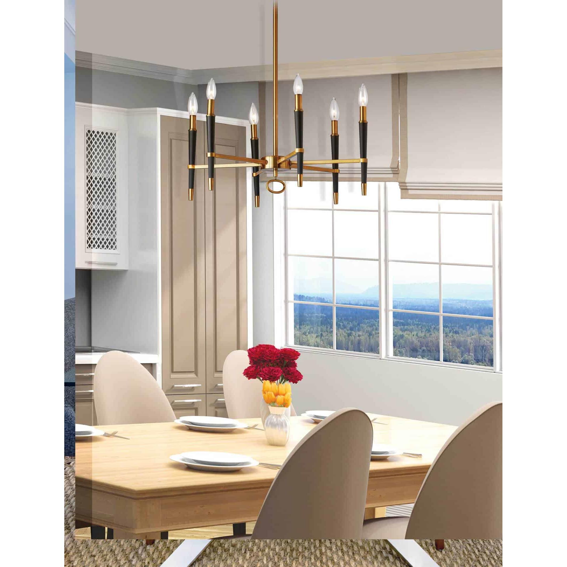 Shown in Vintage Bronze finish