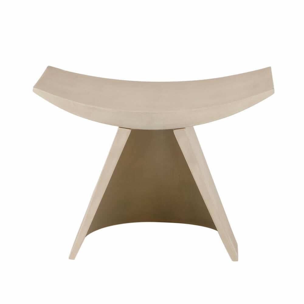 Enya 17 Inch Stool by Arteriors Home