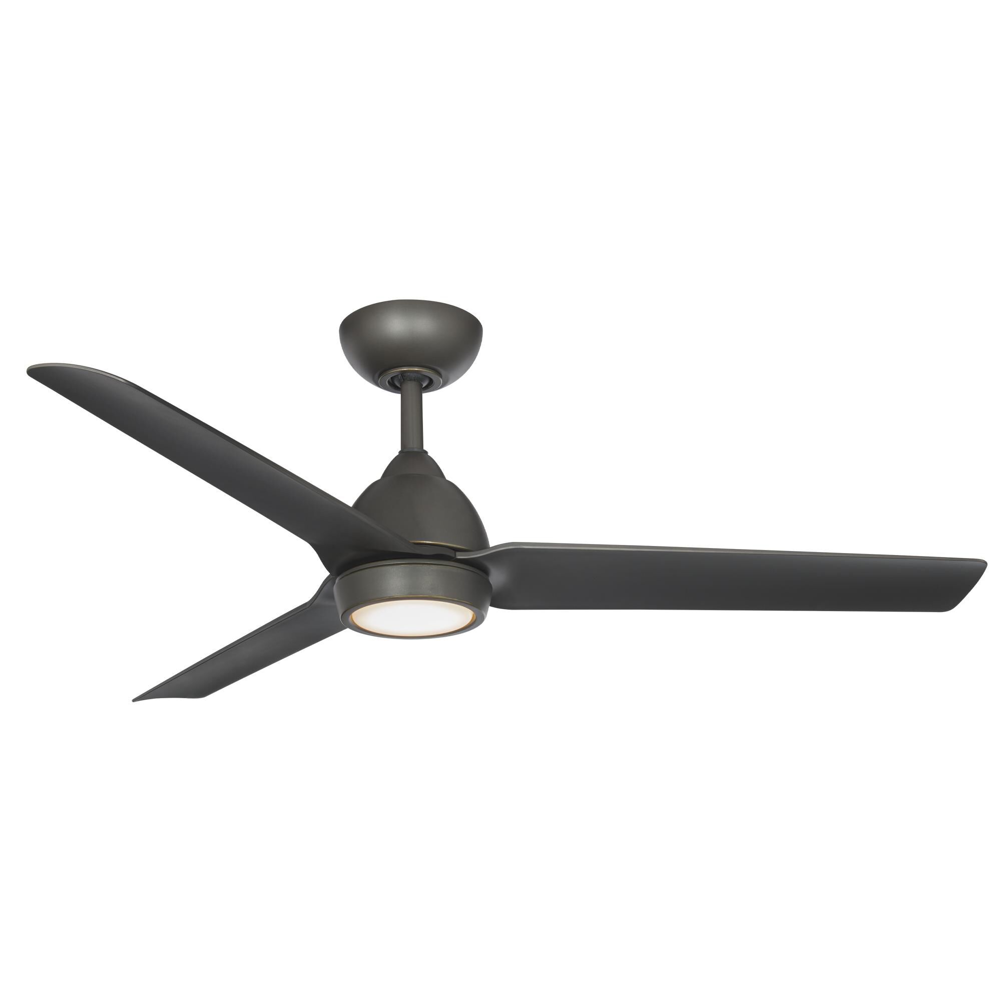 Mocha 54 Inch Ceiling Fan by WAC Lighting