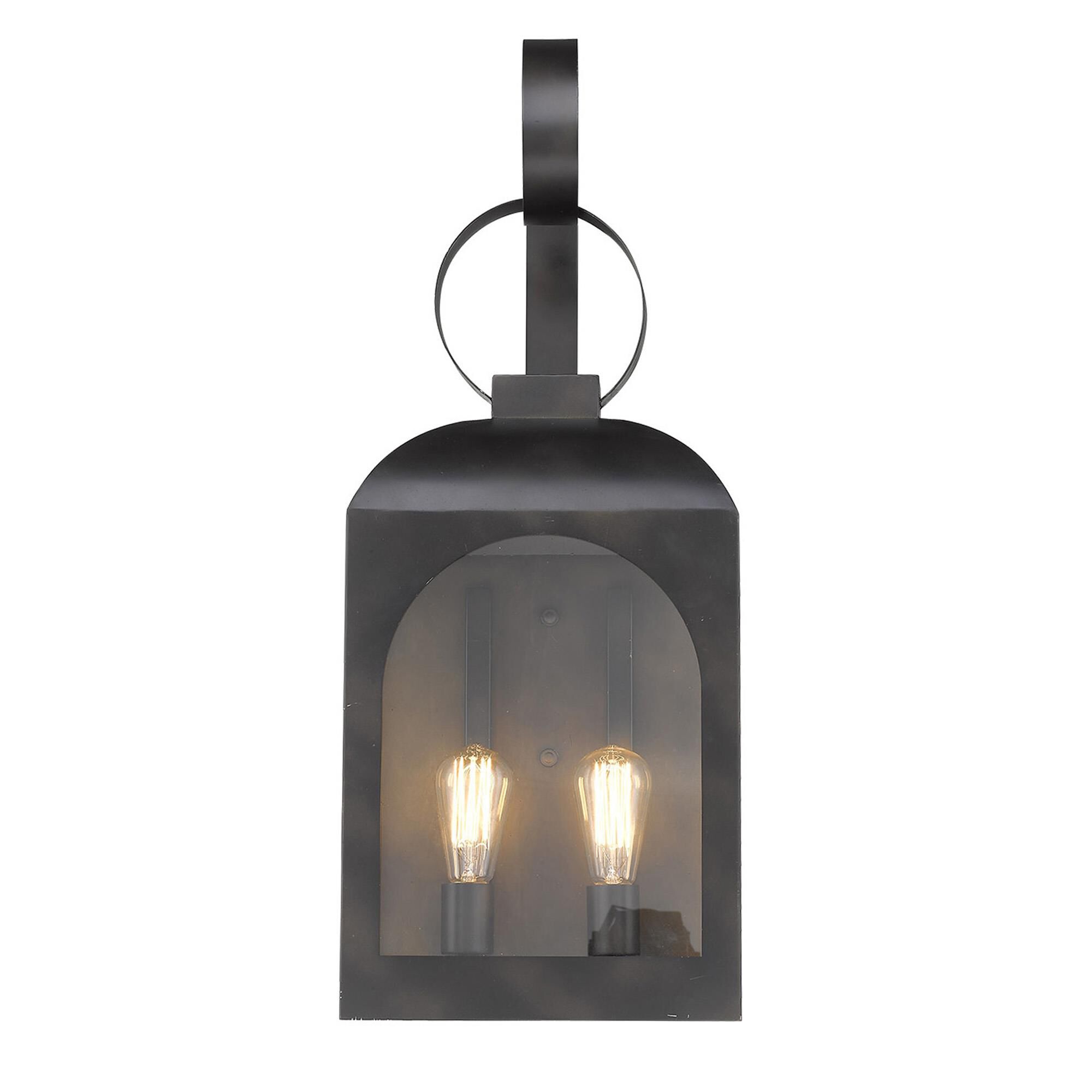 Madigan 28 Inch Tall 2 Light Outdoor Wall Light by Acclaim Lighting