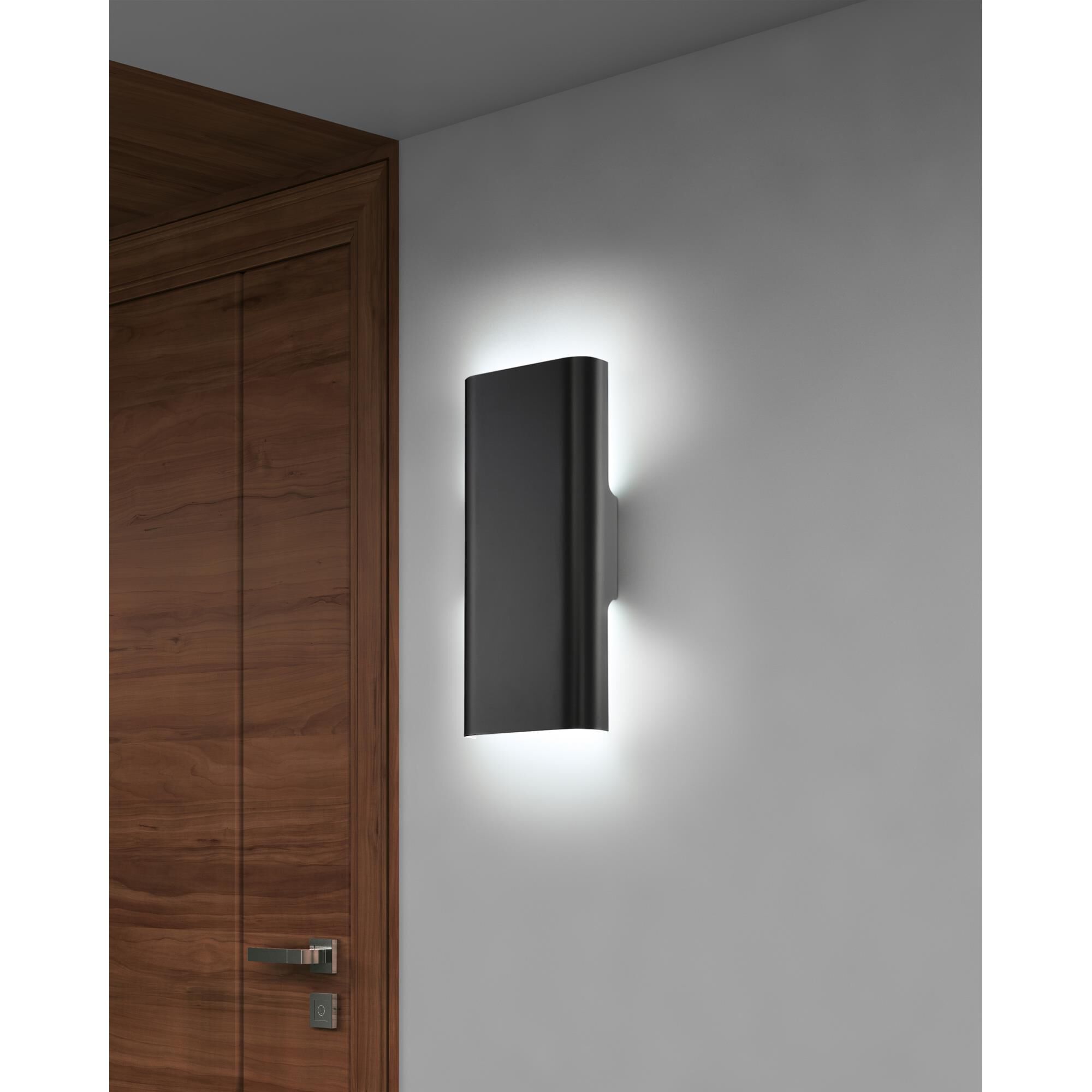 Bi-Punch 18 Inch LED Wall Sconce by Access Lighting
