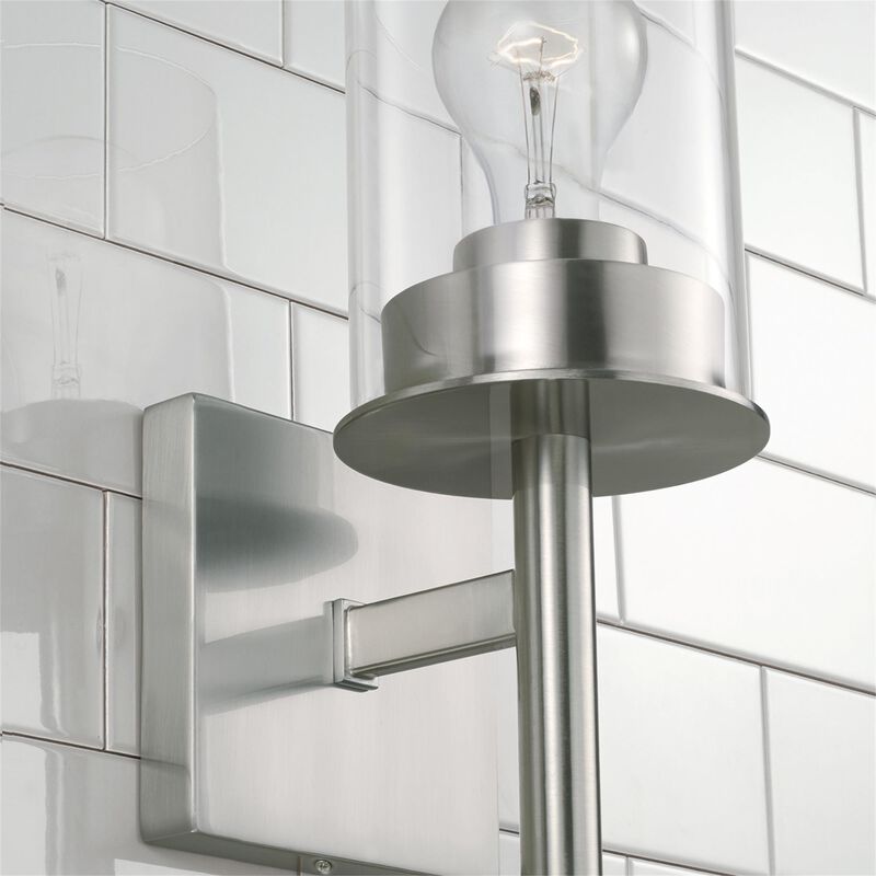 Mason Wall Sconce by Homeplace by Capital Lighting Fixture Company