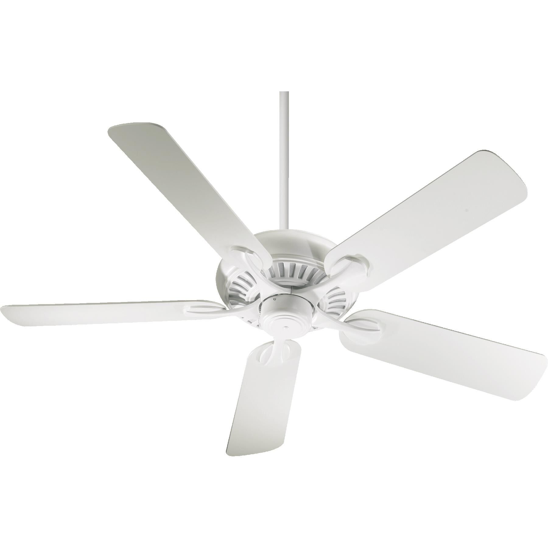 Pinnacle 52 Inch Ceiling Fan by Quorum International