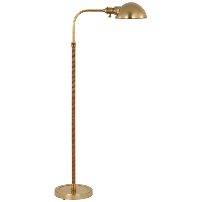 Chapman and Myers Basden 40 Inch Floor Lamp by Visual Comfort Signature Collection - Clearance
