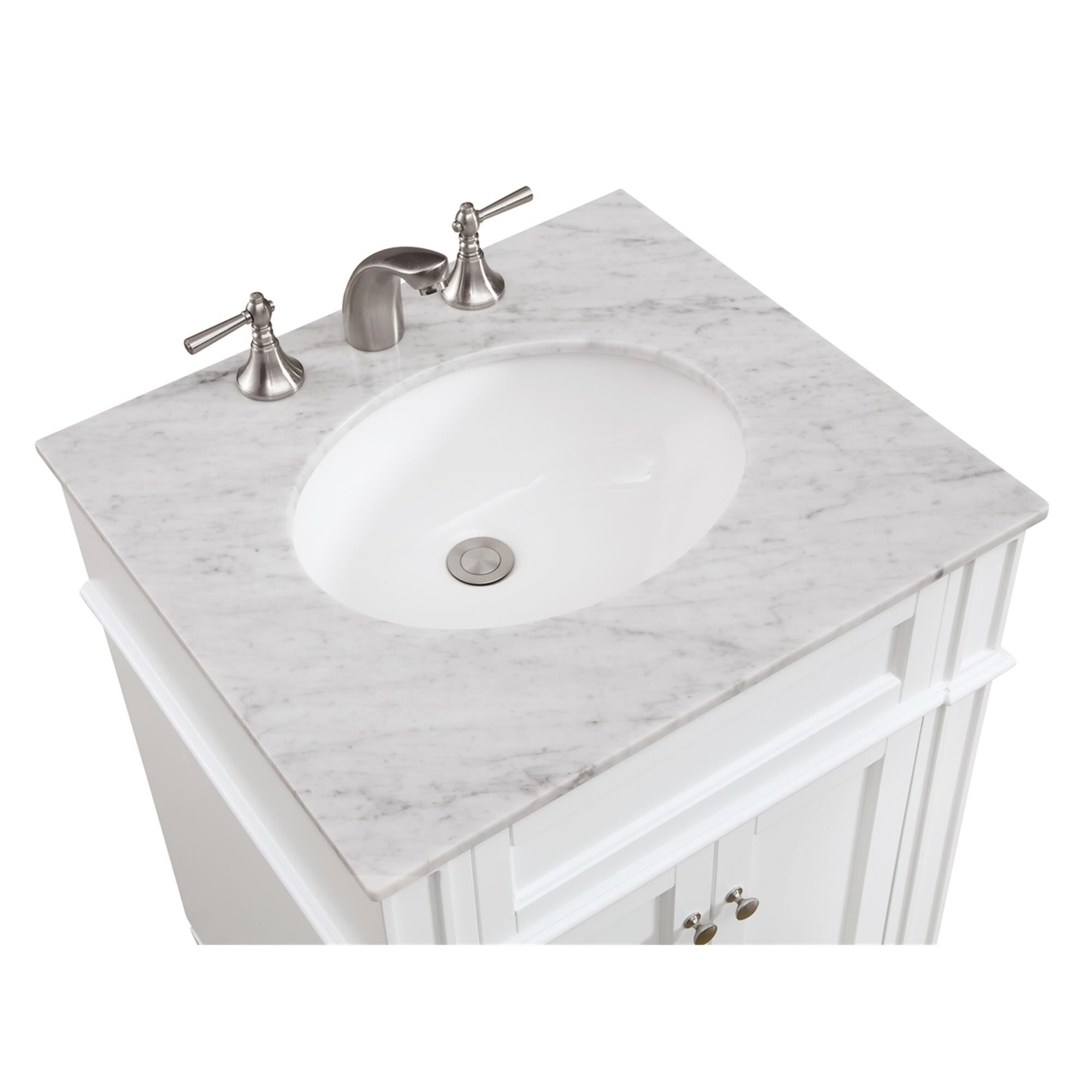 Park Ave Bath Vanity by Elegant Decor