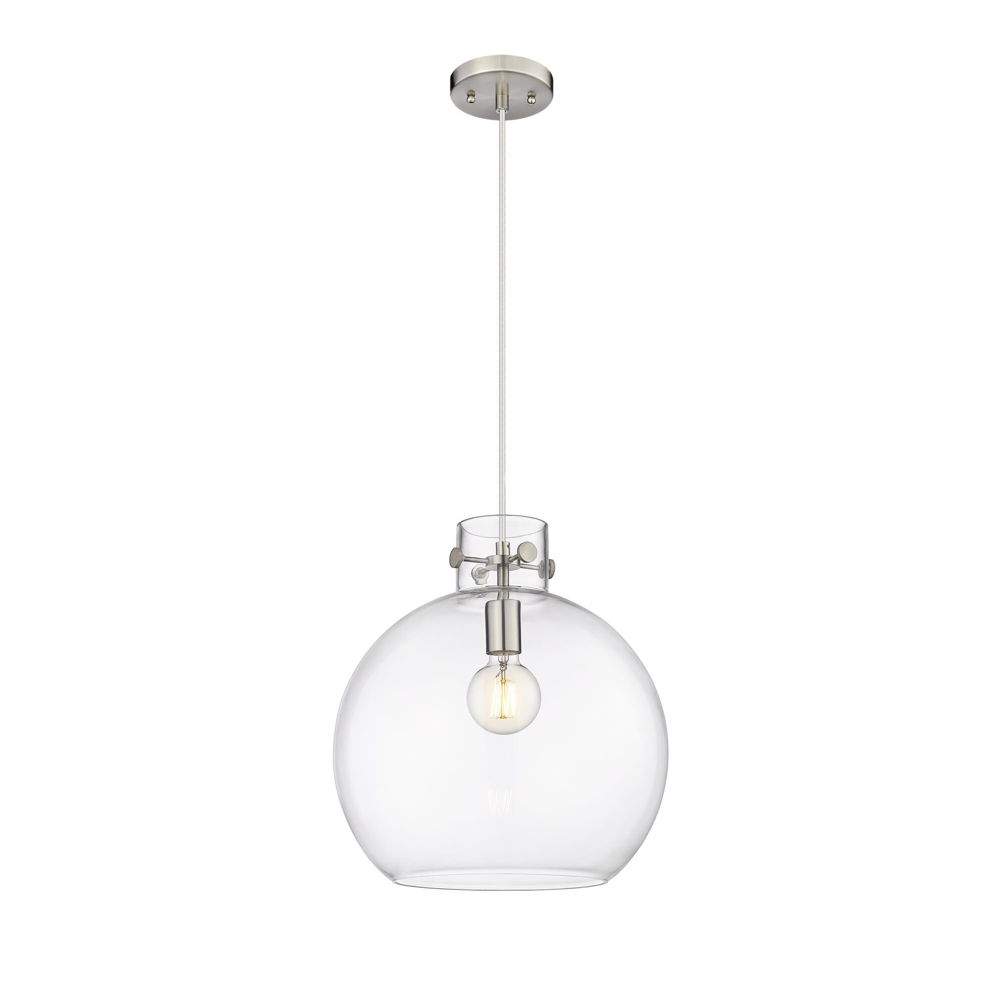 Innovations Lighting Bruno Marashlian Newton Sphere 14 Inch Large Pendant