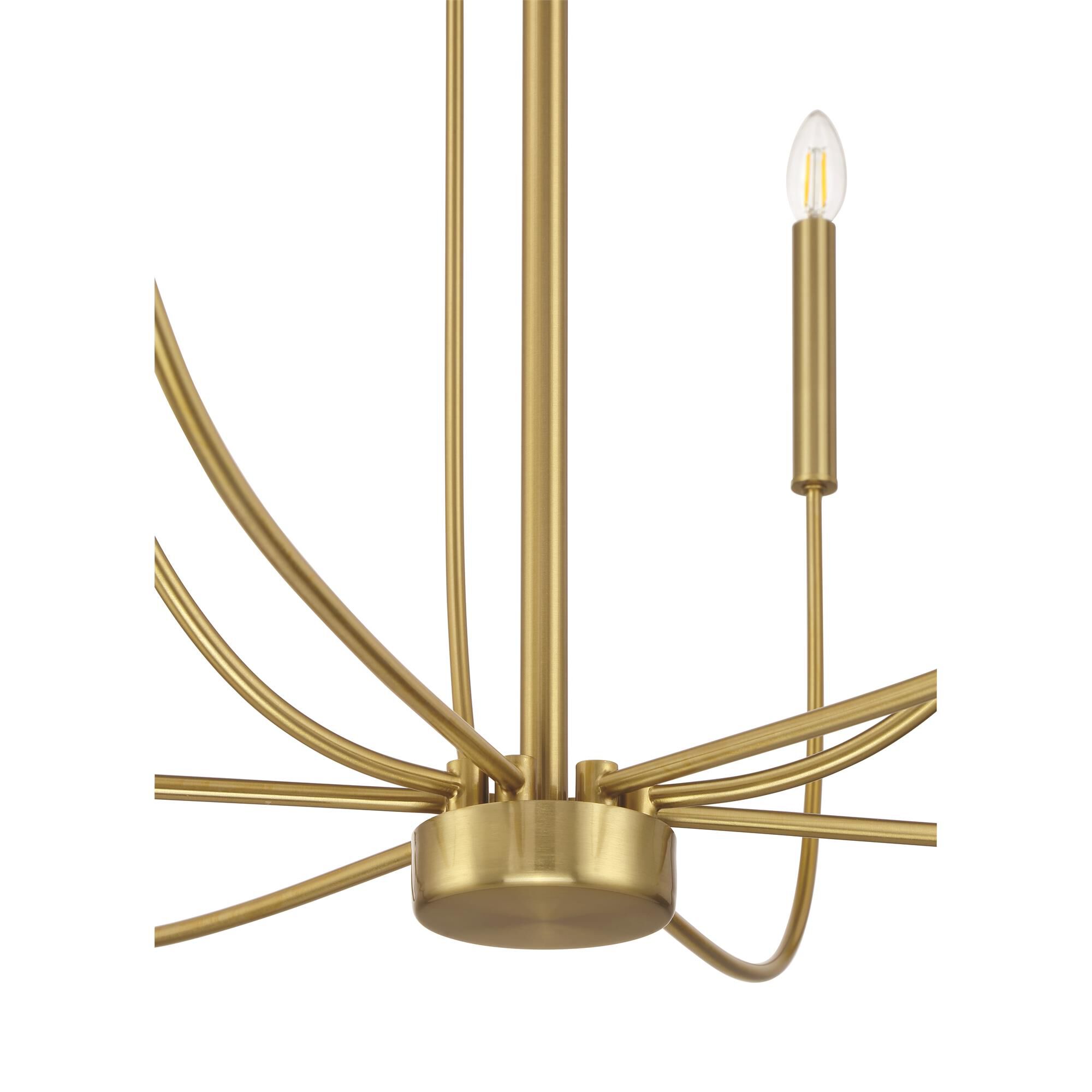 Traci Large Chandelier,