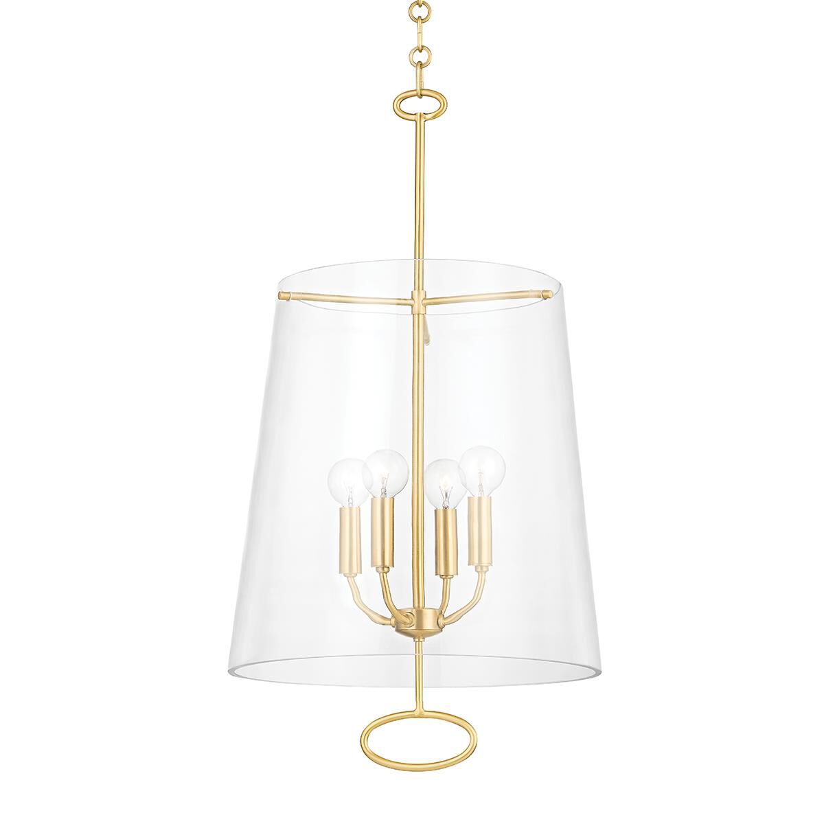 James 15 Inch Large Pendant by Hudson Valley Lighting