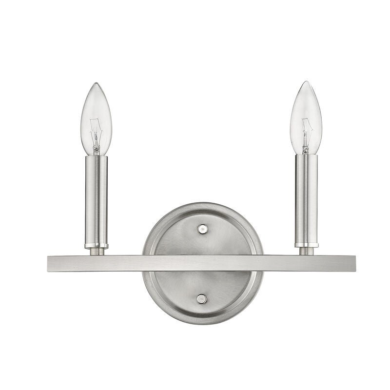Sawyer 12 Inch 2 Light Bath Vanity Light by Acclaim Lighting
