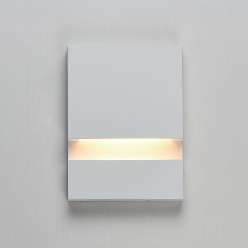 Brink 8 Inch Outdoor Wall Light by ET2 Lighting