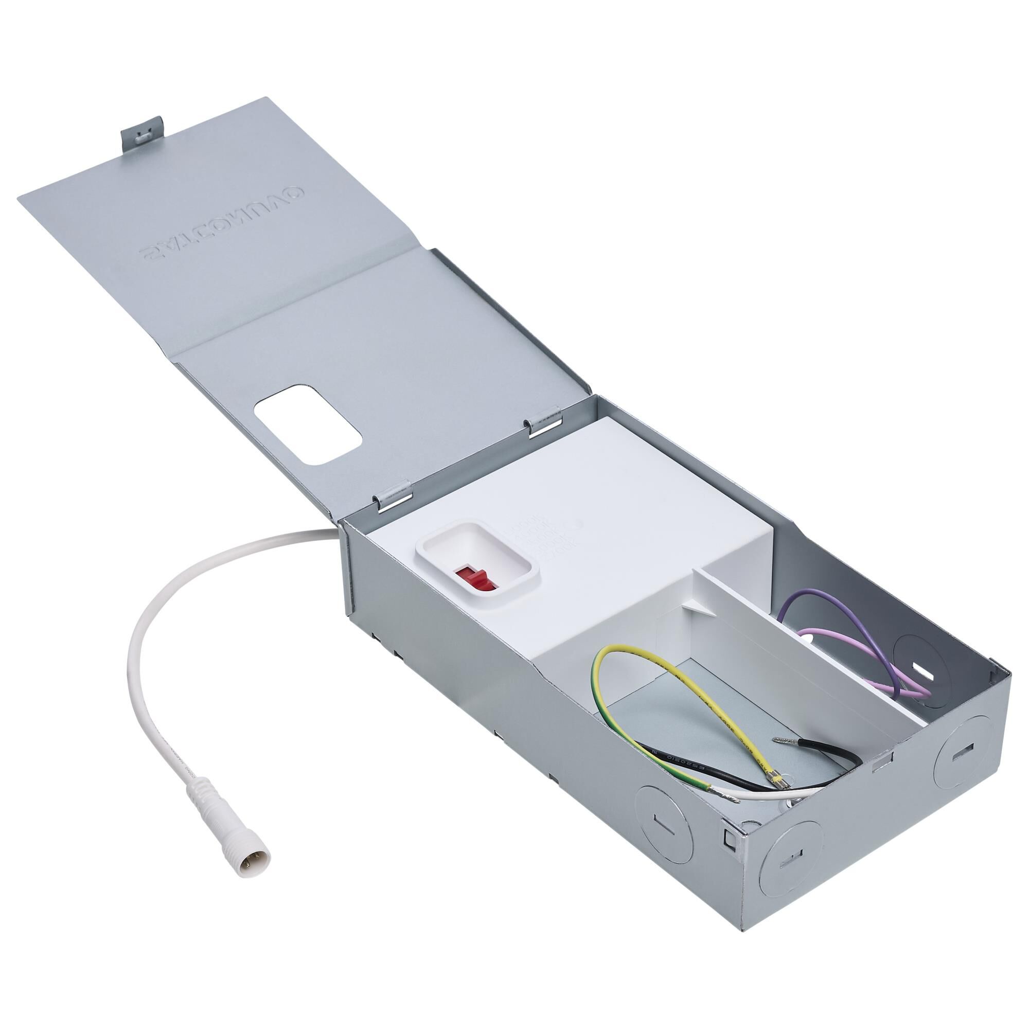 7 Inch Recessed Lighting Trim by Satco