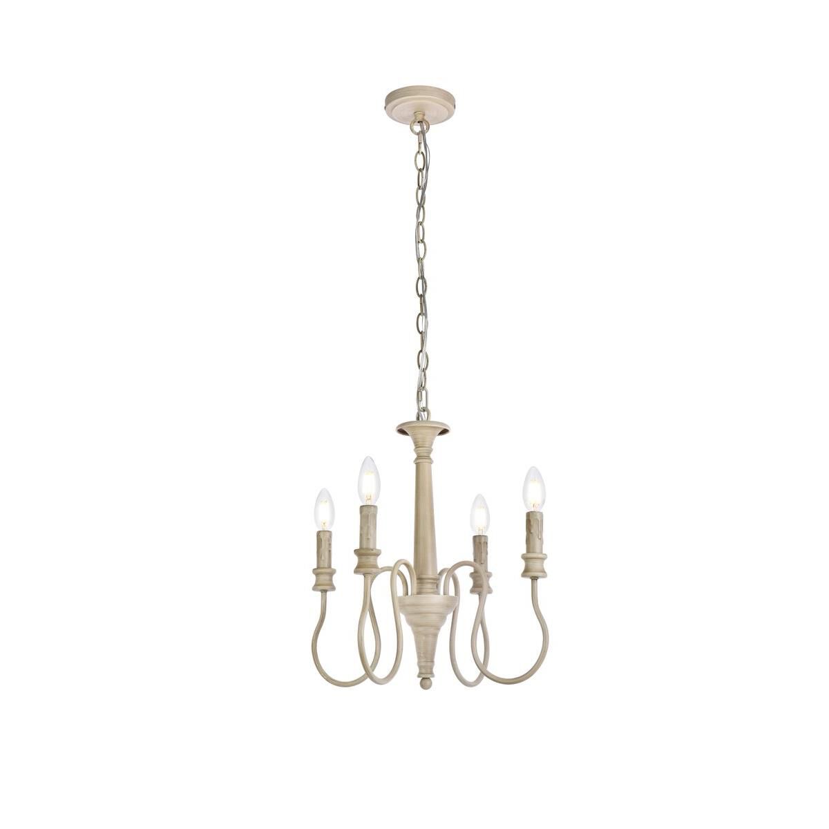 Shown in Weathered Dove finish