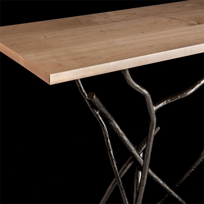 Brindille Console Table by Hubbardton Forge