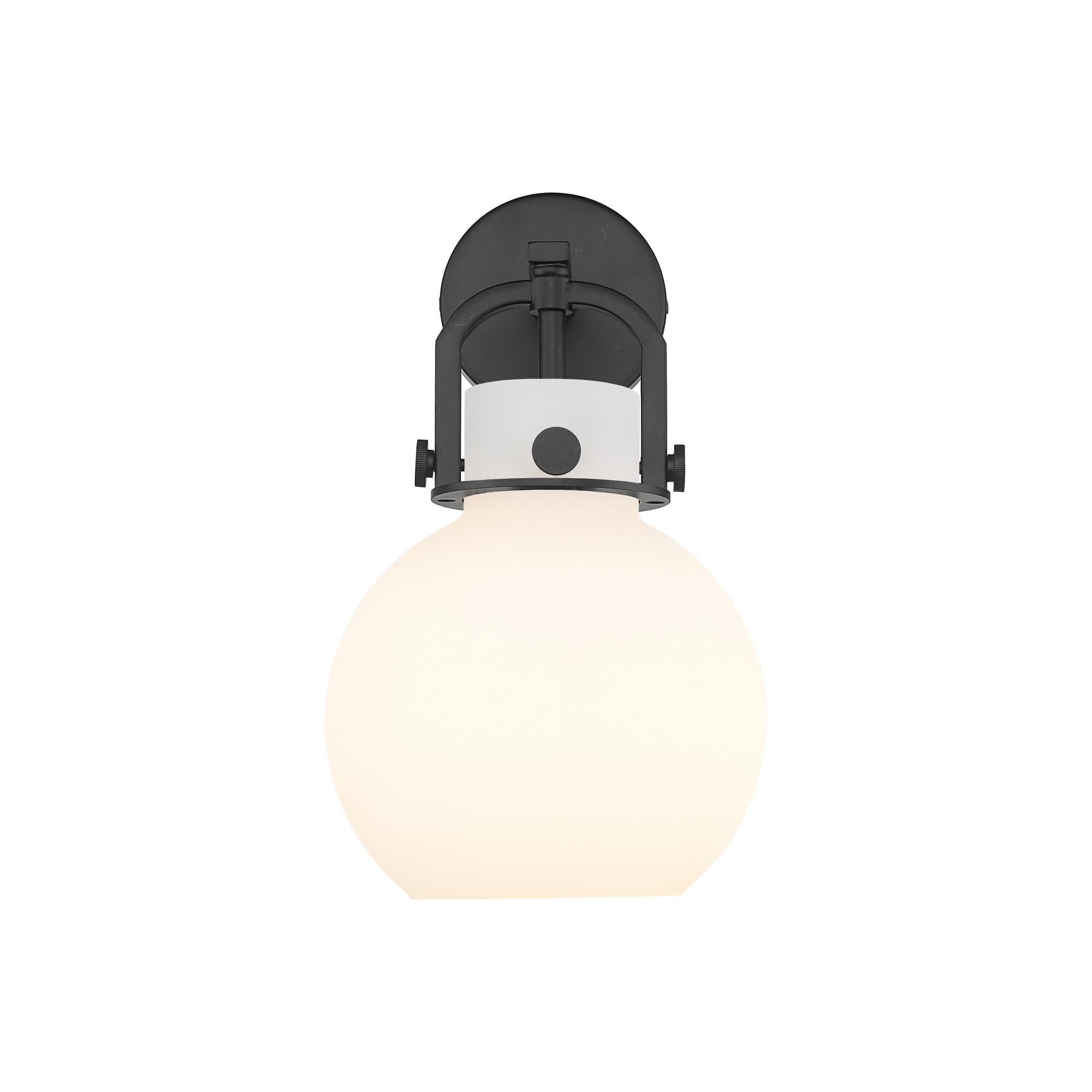 Bruno Marashlian Newton Sphere 14 Inch Wall Sconce by Innovations Lighting