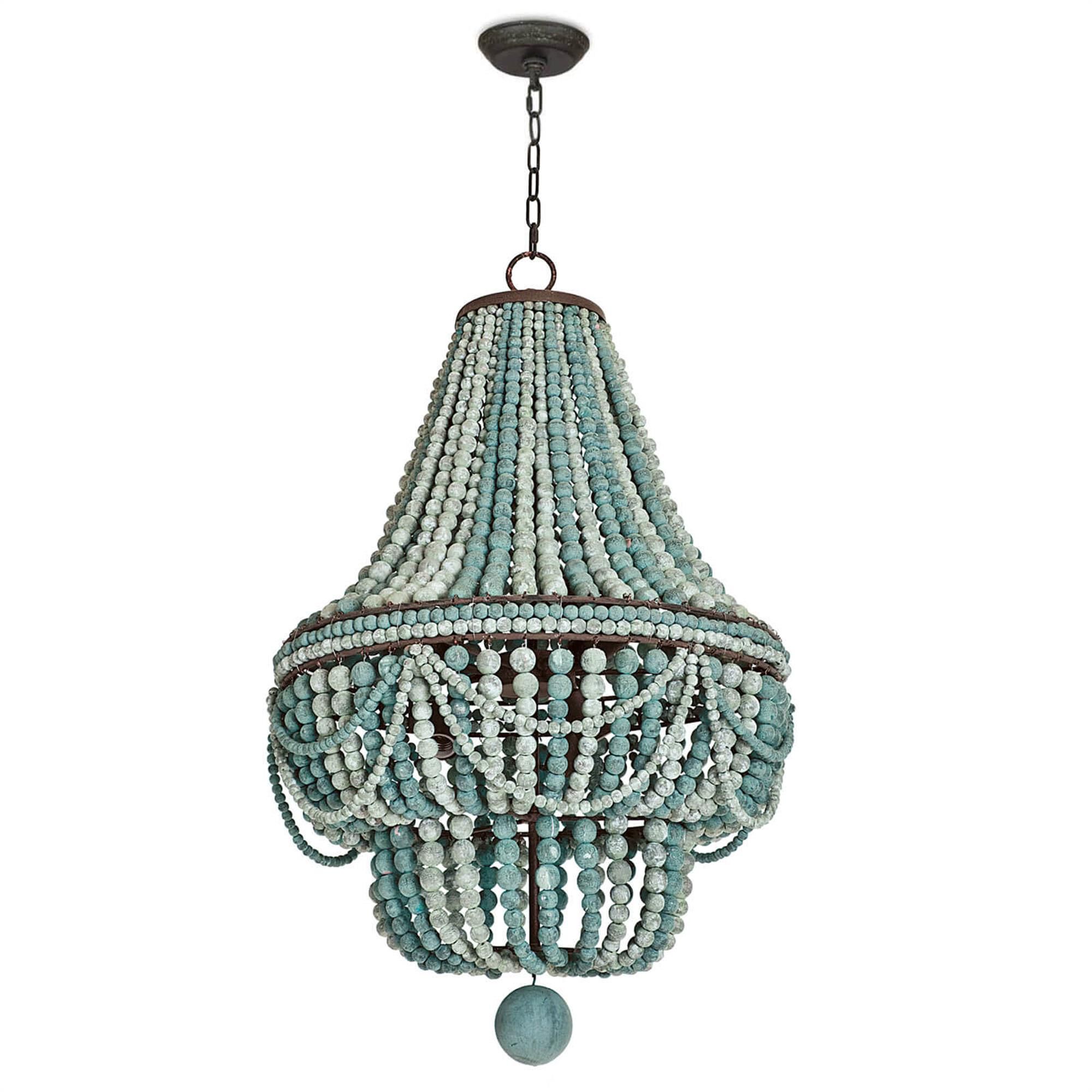 Shown in Blue finish