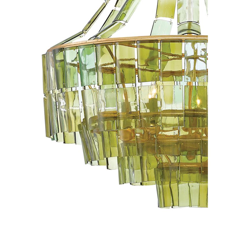 Vintner 27 Inch Large Pendant by Currey and Company
